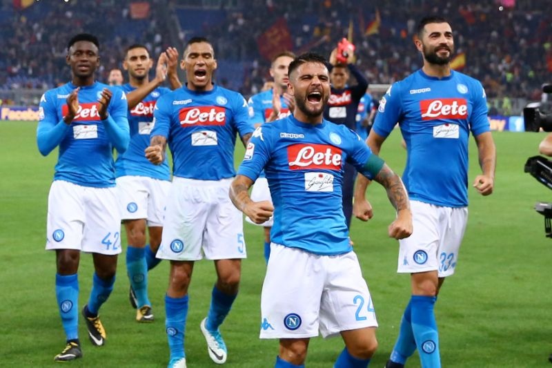 Tính đến thời điểm hiện tại, Napoli là đội bóng có số lượng cổ động viên đông thứ 4 nền bóng đá Ý
