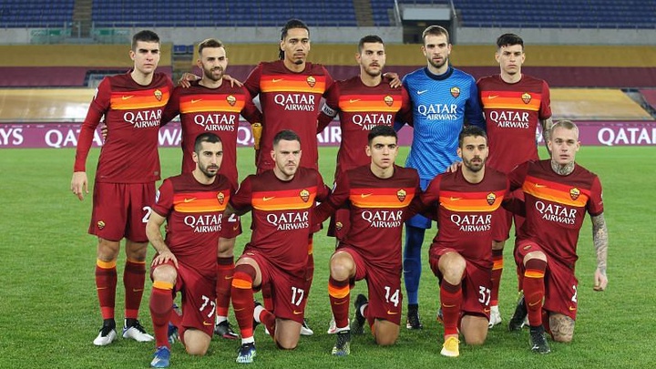 Cập nhật mới nhất thứ hạng của AS Roma mùa giải 2023-2024