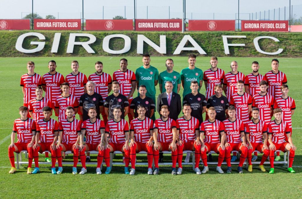 Cập nhật thứ hạng của Girona tại Vô địch Tây Ban Nha 23/24
